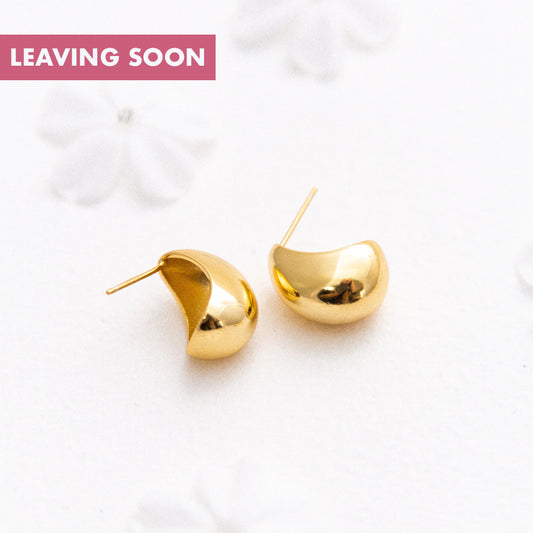 Droplet Earring by KBT