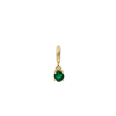 Emerlad Green Charm