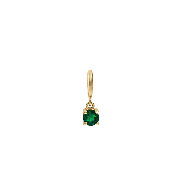 Emerlad Green Charm