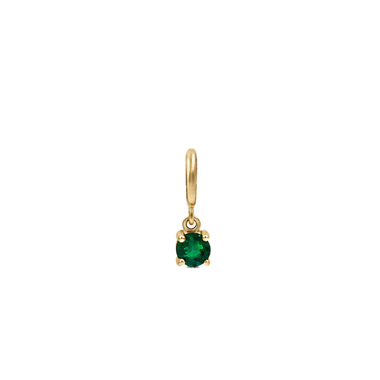Emerald Green Charm