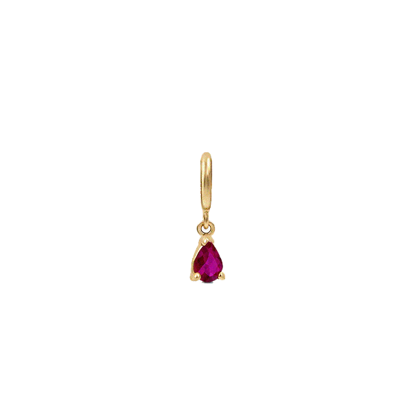 Hot Pink Charm