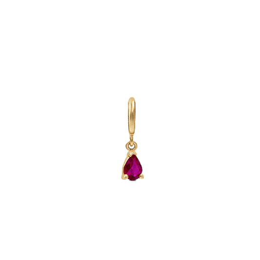 Hot Pink Charm