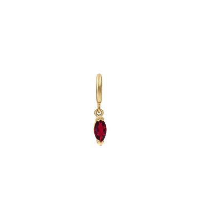 Ruby Red Charm