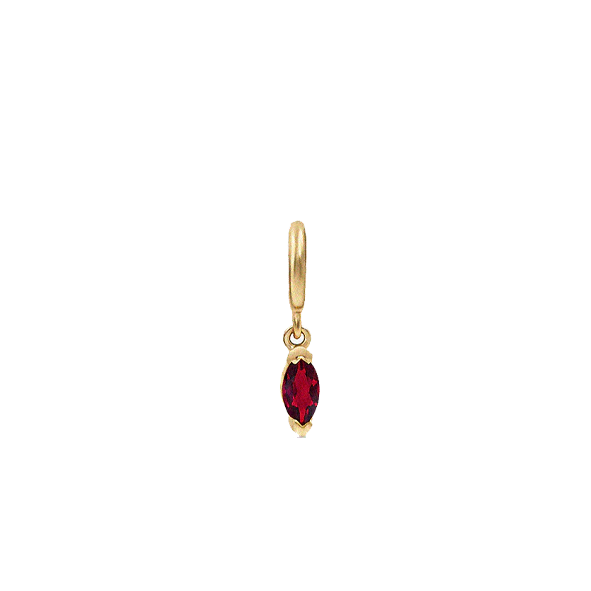 Ruby Red Charm
