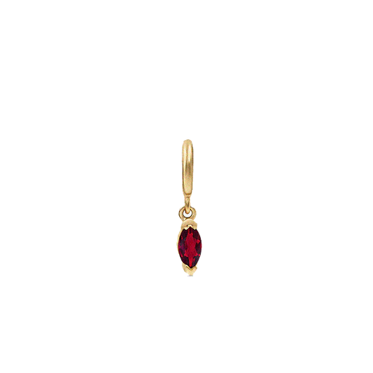 Ruby Red Charm