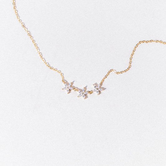 Impala Lilly Necklace