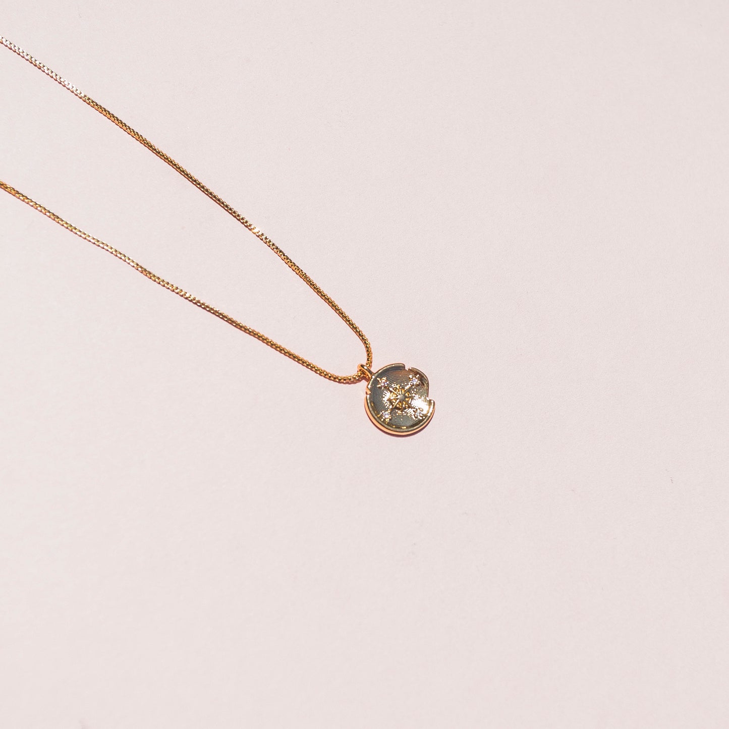 Compass Pendant