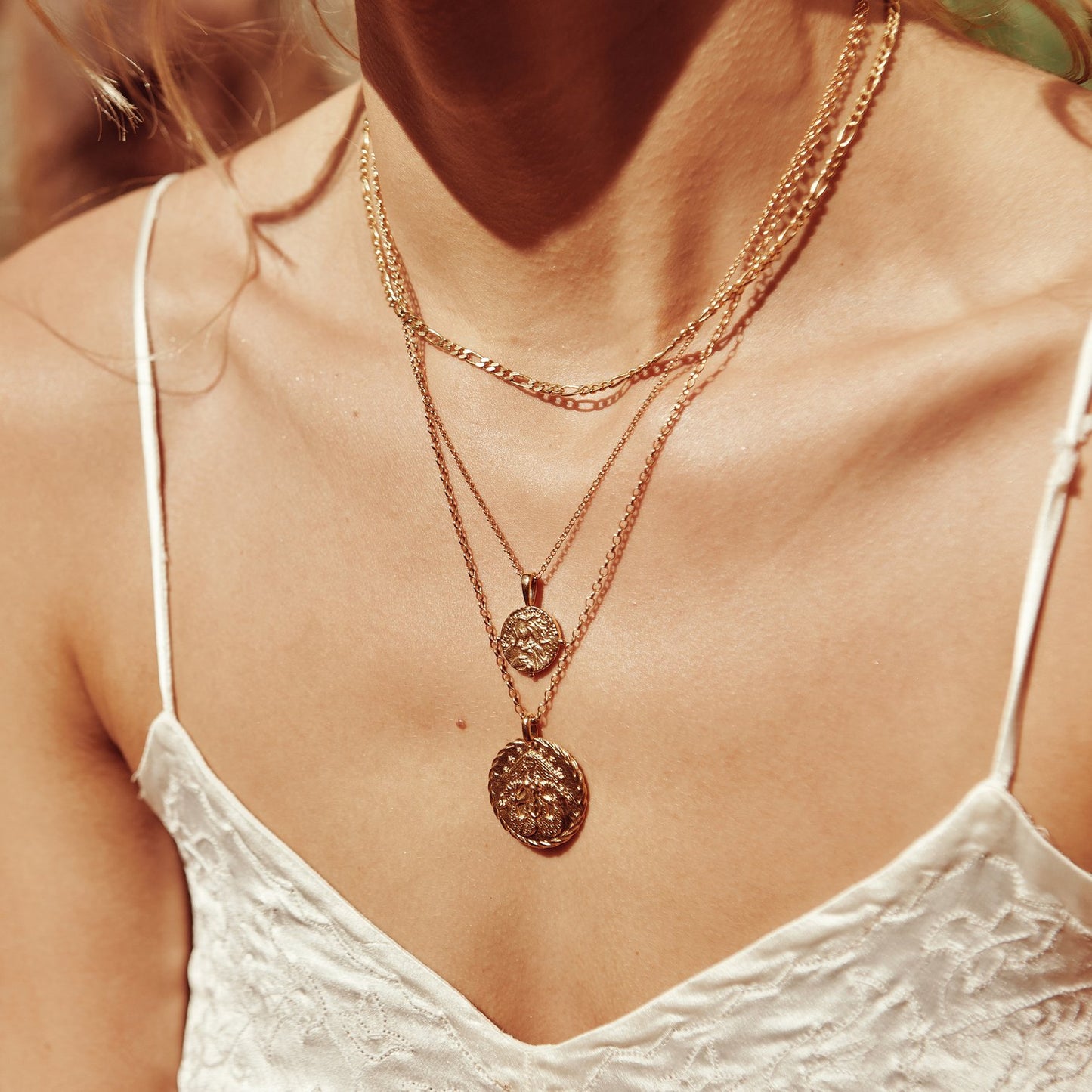 Yemaya Goddess Necklace